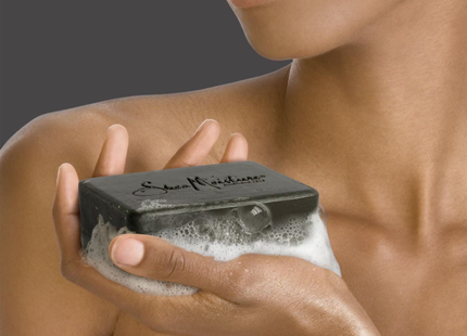Shea Moisture - African Black Soap with Oats, Aloe & Vitamin E | 227 g