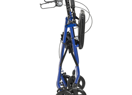 Déambulateur Drive en aluminium, roulettes de 7,5 po