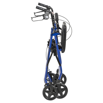 Déambulateur Drive en aluminium, roulettes de 7,5 po