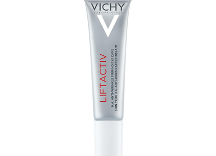 Vichy - Liftactiv HA Crème Contour des Yeux Anti-Rides Raffermissante | 15 ml
