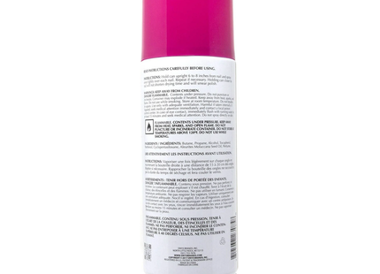 Onyx Professional - No More Smears Nail Dryer Spray Island Coconut Scent | 222 mL