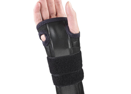 OTC - Reversable Cock-Up Wrist Splint Black