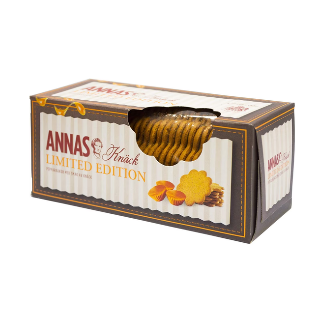 Annas - Toffee Thins | 150g
