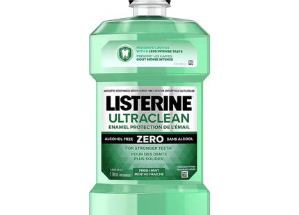 Listerine - Ultraclean Enamel Protection - Fresh Mint | 1 L