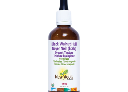 New Roots - Black Walnut Hull | 100 mL