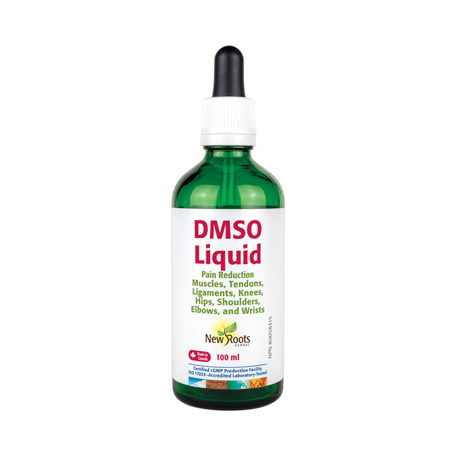 New Roots - DMSO Liquid | 100 mL