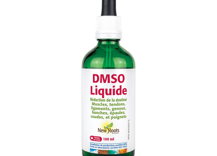 NEW ROOTS DMSO LIQUIDE 100ML