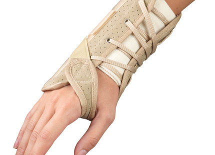 OTC - Suede Wrist Brace Beige