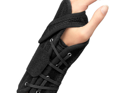 OTC - Wrist Brace/Adjustable Thumb Strap Black