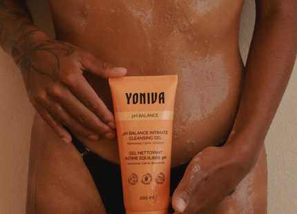 YONIVA - pH Balance Cleansing Gel | 200 mL