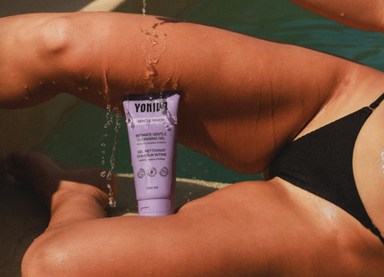 YONIVA - Gentle Touch Cleansing Gel | 200 mL