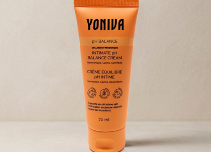YONIVA - Baume Équilibre pH Intime | 70 mL