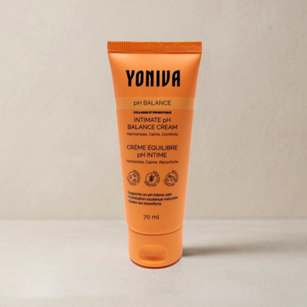 YONIVA - Intimate pH Balance Balm | 70 mL