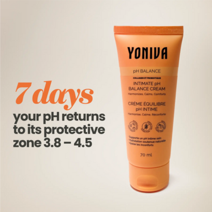 YONIVA - Intimate pH Balance Balm | 70 mL