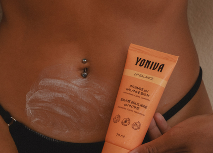 YONIVA - Baume Équilibre pH Intime | 70 mL