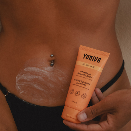 YONIVA - Intimate pH Balance Balm | 70 mL