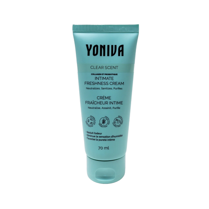 YONIVA - Intimate Clear Scent Balm | 70 mL