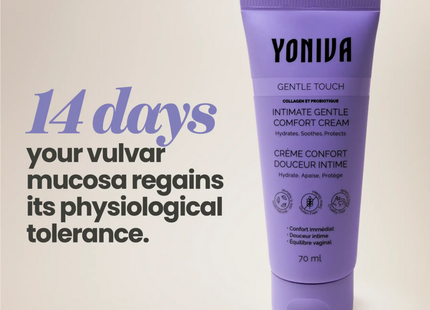YONIVA - Baume doux et intime | 70 ml