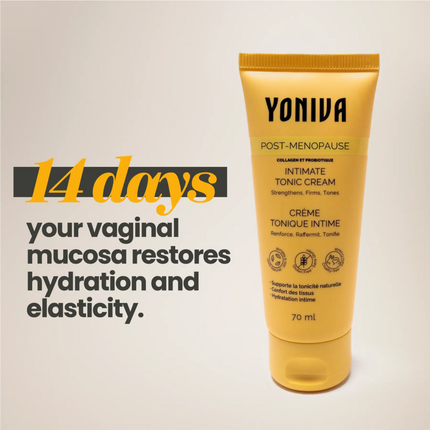 YONIVA - Intimate Post-Menopause Balm | 70 mL