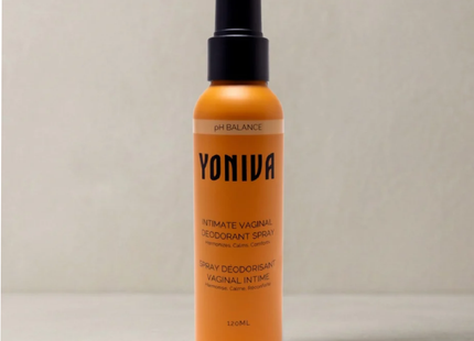 YONIVA - pH Balance Cleansing Spray | 120 mL