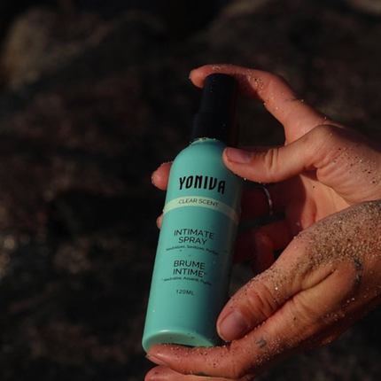 YONIVA - Vaporisateur Nettoyant Parfum Neutre | 120 mL