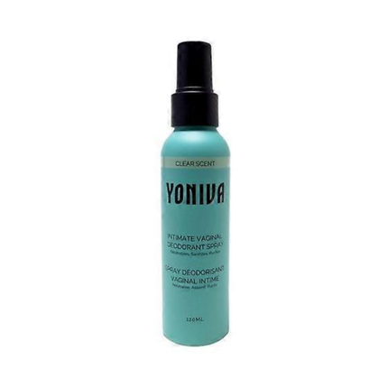 YONIVA - Vaporisateur Nettoyant Parfum Neutre | 120 mL
