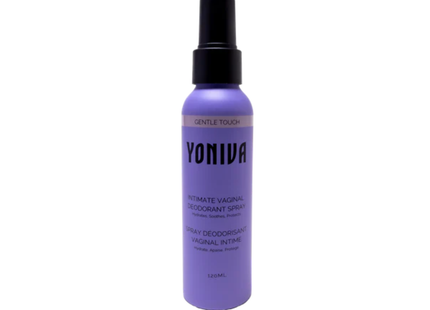 YONIVA - Spray Nettoyant Douceur | 120 mL