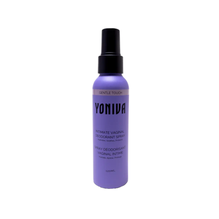 YONIVA - Gentle Touch Cleansing Spray | 120 mL