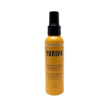 YONIVA - Post-Menopause Cleansing Spray | 120 mL