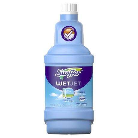 Swiffer Wet Jet Floor Cleaner with Dawn | 1250 ml