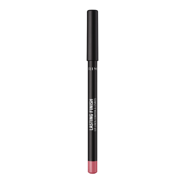 Rimmel - Crayon à lèvres finition durable - 120 Pink Candy | 1,2 g