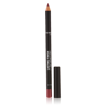 Rimmel - Crayon à lèvres finition durable - 215 Mme Mauve | 1,2 g