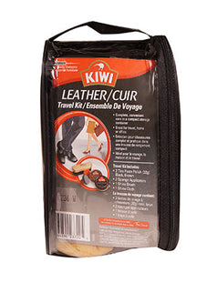 Kiwi Leather Care Kit | 6 Pieces