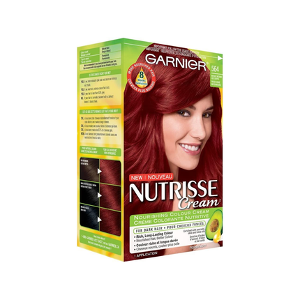 *Garnier - Collection Gel Couleur Nourrissant Nutrisse