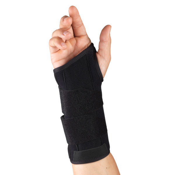 OTC - Attelle de poignet 8" noire