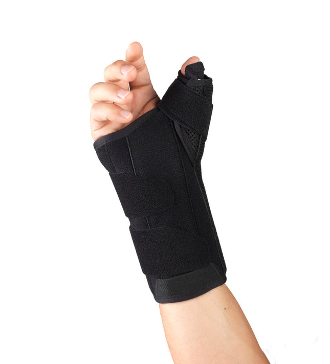 OTC - Attelle poignet/pouce Select 8" noire
