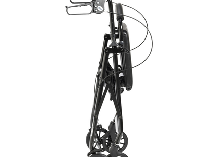 Déambulateur Drive en aluminium, roulettes de 6 po
