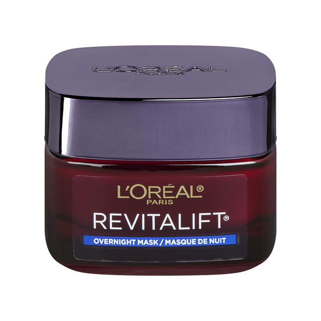 L'Oréal Paris - Revitalift Triple Power LZR Anti-Aging Overnight Mask | 50 mL