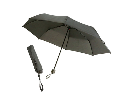 BB - Basic Compact Umbrella Grey