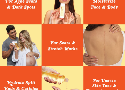 Bio-Oil - Skincare Oil, Natural | 60 mL