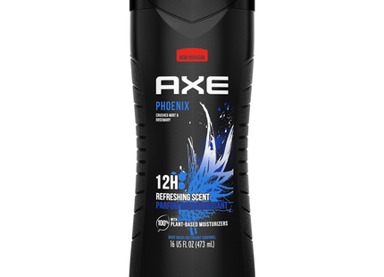Axe - Phoenix 12H Refreshing Scent - Crushed Mint & Rosemary | 473mL