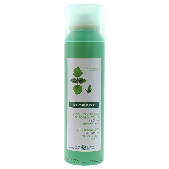 Klorane - Oil Absorbing Dry Shampoo with Nettle | 150ml