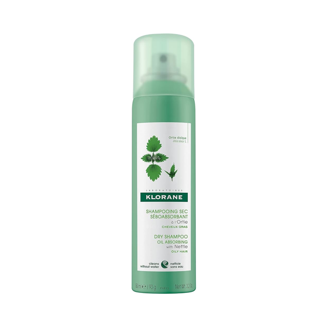 Klorane - Oil Absorbing Dry Shampoo with Nettle | 150ml