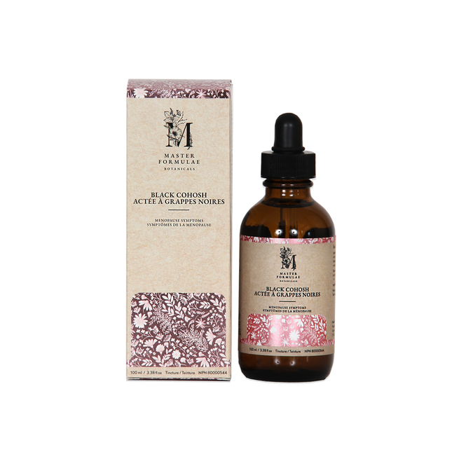 Master Formulae - Black Cohosh | 100 mL