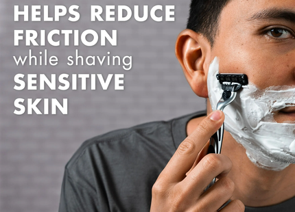 Gillette - Foamy Sensitive Shave Foam | 311 g