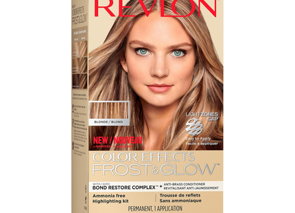 Revlon - Color Effects Frost & Glow Highlighting Kit, Blonde
