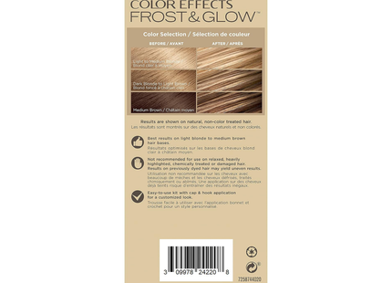 Revlon - Color Effects Frost & Glow Highlighting Kit, Blonde