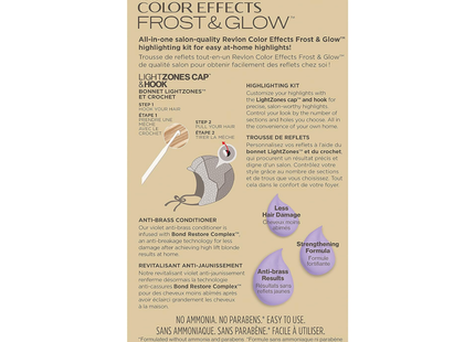 Revlon - Color Effects Frost & Glow Highlighting Kit, Blonde