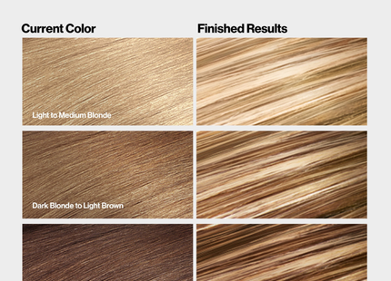 Revlon - Color Effects Frost & Glow Highlighting Kit, Blonde