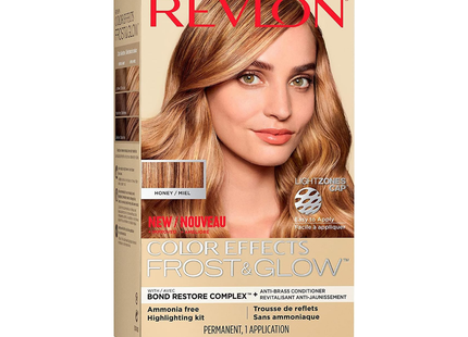 Revlon - Color Effects Frost & Glow Highlighting Kit, Honey